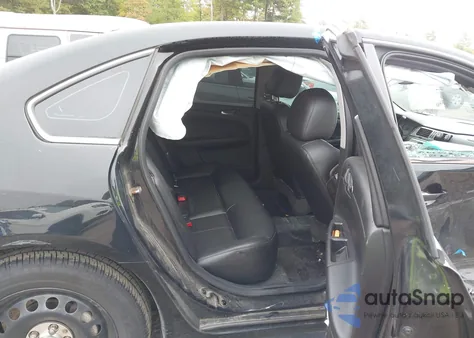 2015 Chevrolet Impala Limited Police из США, поврежденный, VIN 2G1WD5E38F1134128